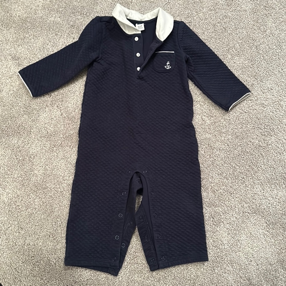 Boys onesie